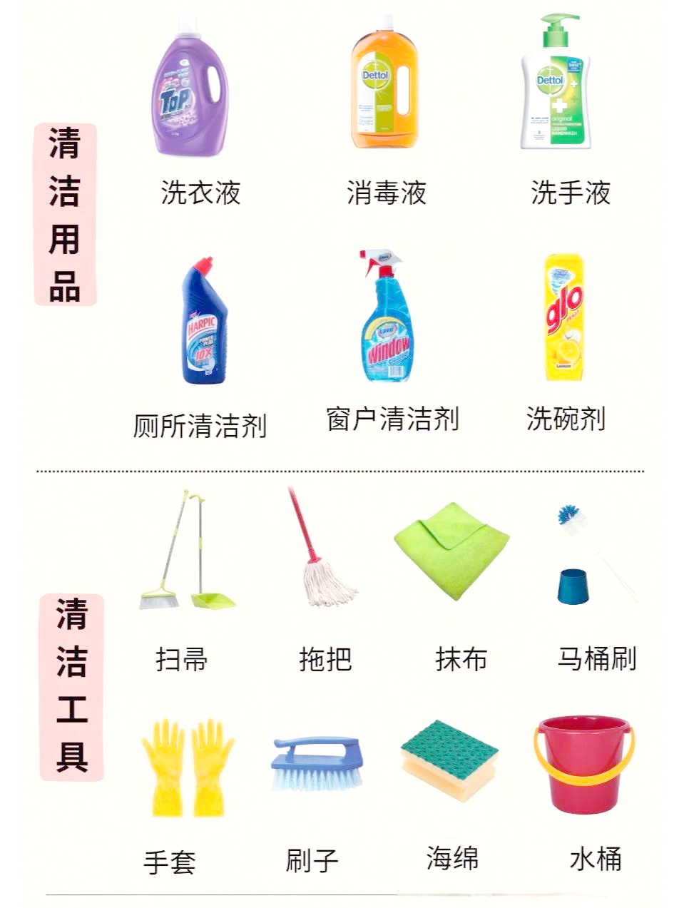 租房新手必備清單 日用品類全解析